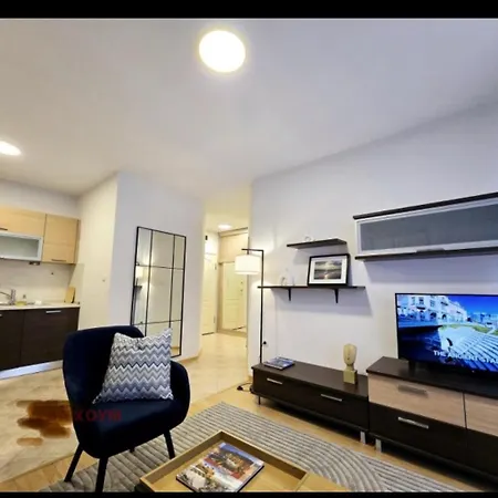 Apartamento Amaya By Happy Plovdiv